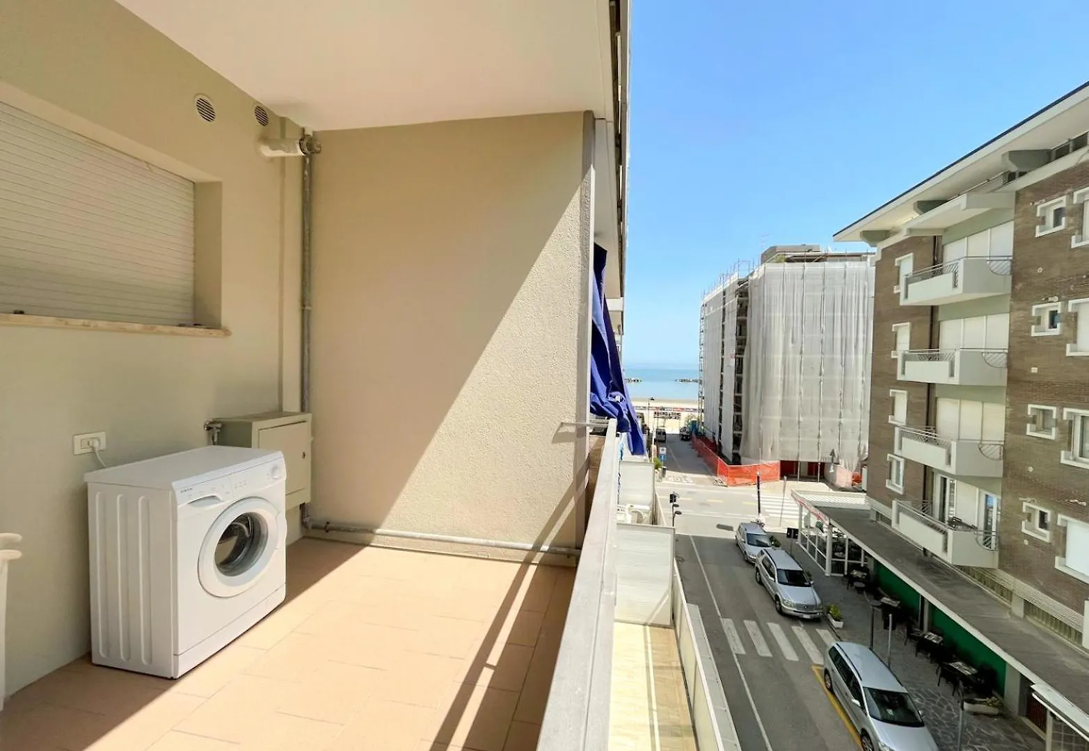 50 Bilocale Igea Marina Apartamento Bellaria-Igea Marina Itália
