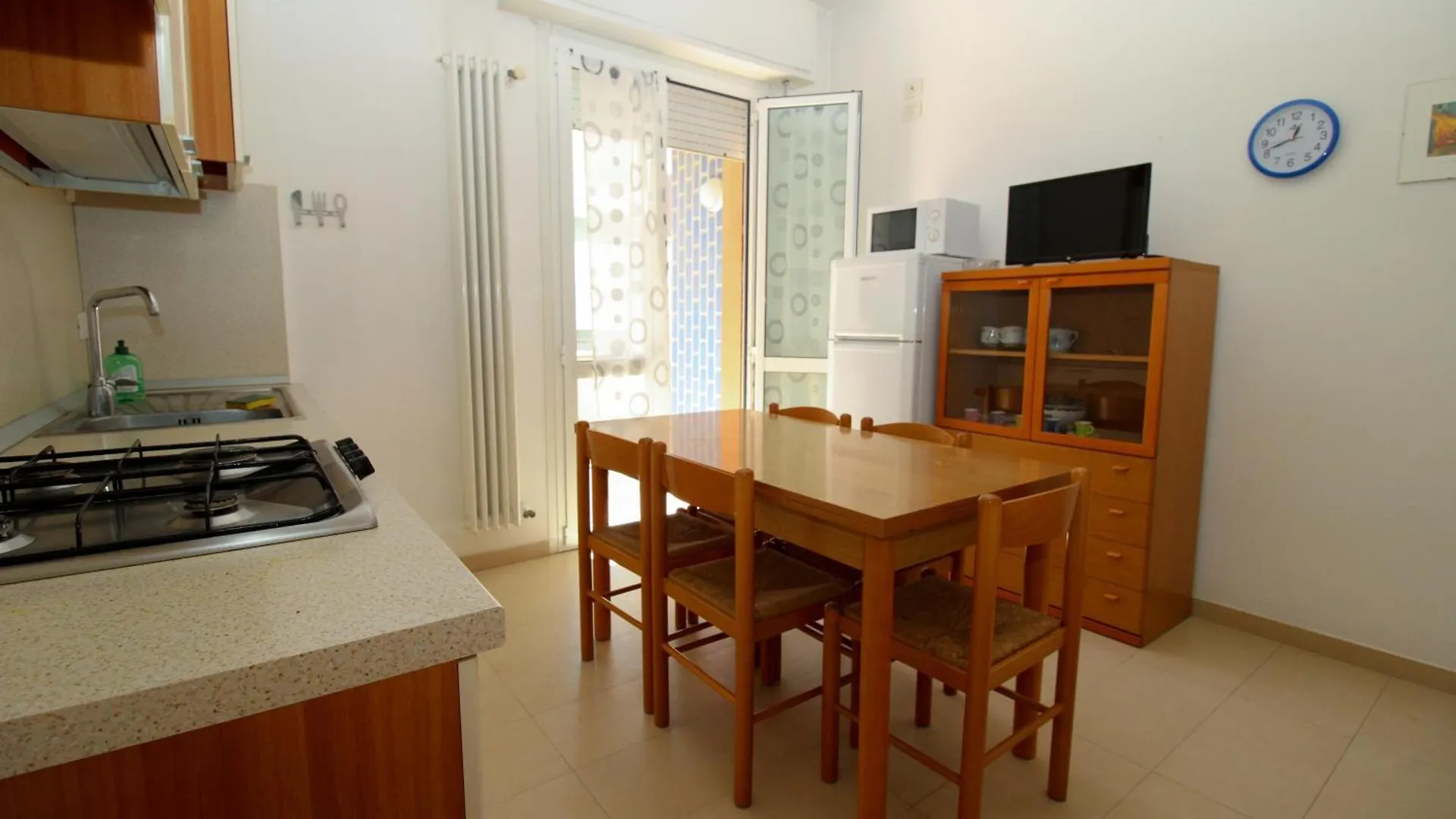 50 Bilocale Igea Marina Apartamento Bellaria-Igea Marina Itália