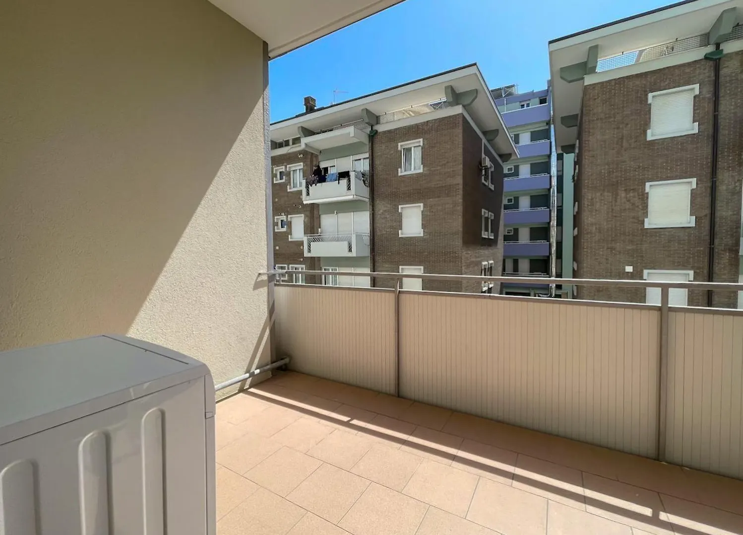 50 Bilocale Igea Marina Apartamento Bellaria-Igea Marina 0*,  Itália